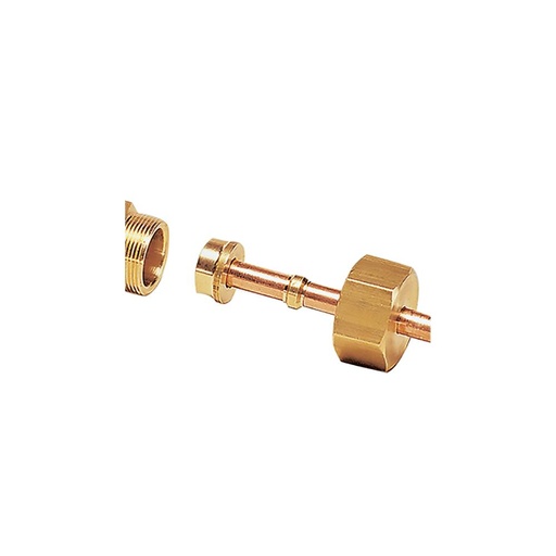 0166 16 22 REDUCER 16 X 22MM