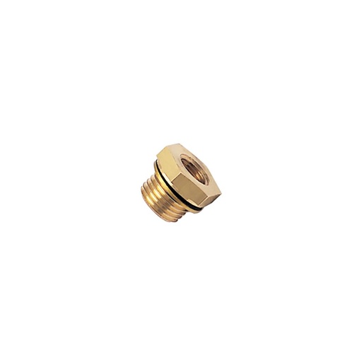 0168 17 13 39 REDUCER 3/8"X1/4" M/F BIMATERI