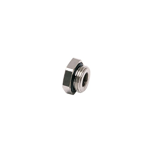 0178 13 10 REDUCER 1/4"X1/8" BSPP M/F N/P