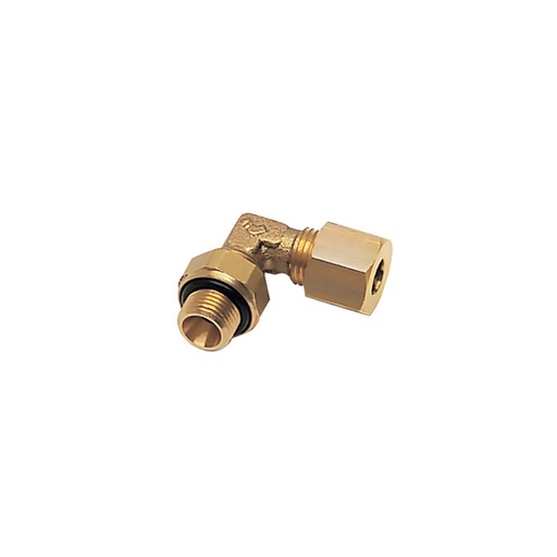 0199 14 17 MALE STUD ORIENTABLE ELBOW 14M