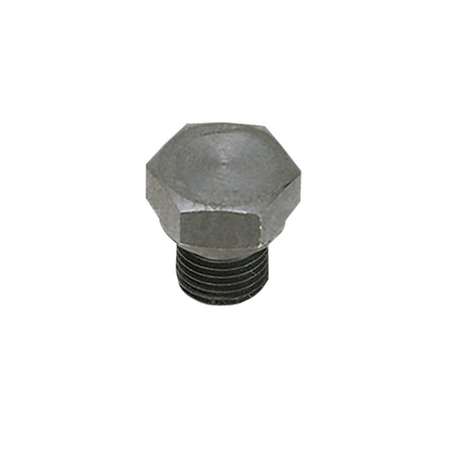 0210 34 00 BLANKING PLUG  1" BSPP   STEEL