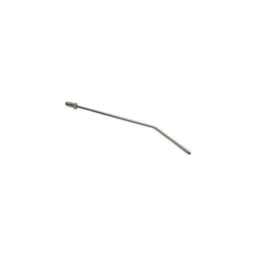 0690 05 00 LONG ANGLED NOZZLE   M12 X 1.2