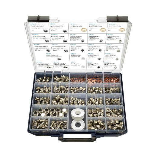 0950 00 00 02 CASE NICKEL-PLATED ACCESSORIES