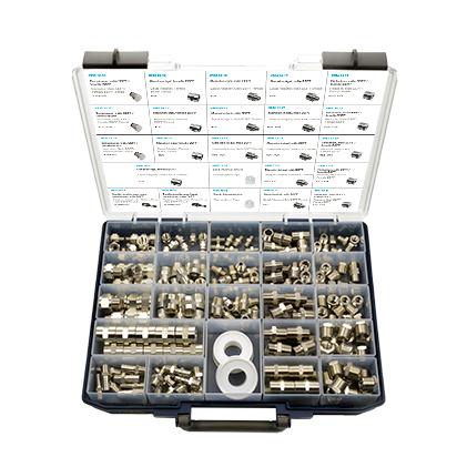 0950 00 00 03 CASE NICKEL-PLATED ACCESSORIES