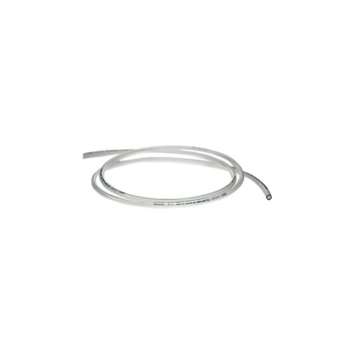 1025U12G08 CRYSTAL PU ETHER TUBING D12X8M