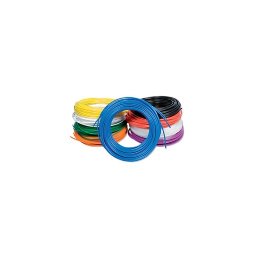 1098Y60F04 POLYETHYLENE FDA TUBING BLUE 3