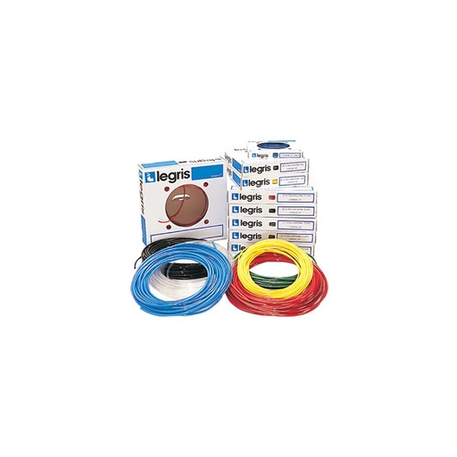 1100U16 01 11 BLACK PU TUBING 16MM X 11 100