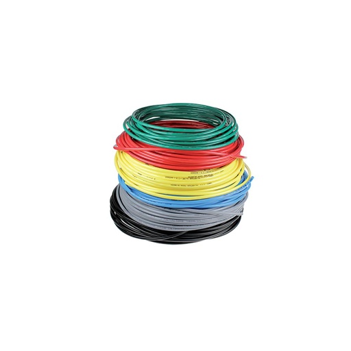 1100U16R08 11 CRISTAL PEUR TUBING 16MM X 11
