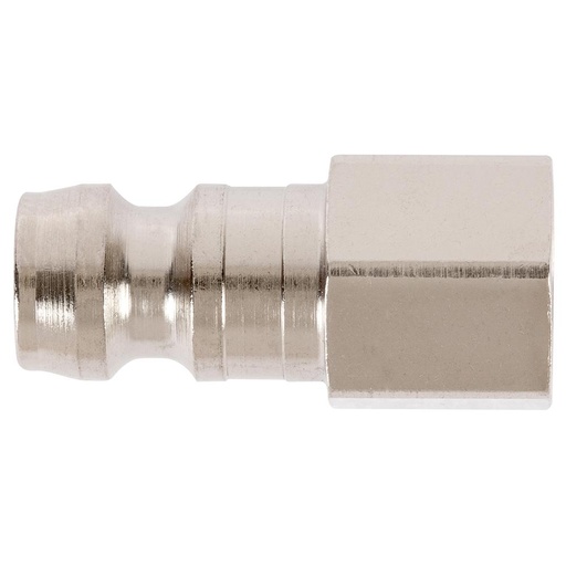 11SFIW13MXN PLG G1/4 FEMALE BSPP BR
