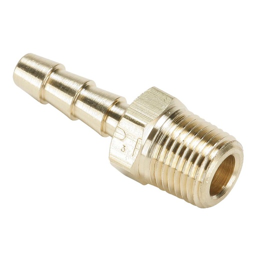 125HB-2-2 HOSE BARB TO MALE PI