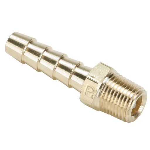 125HBL-5-4 HOSE BARB TO MALE PI