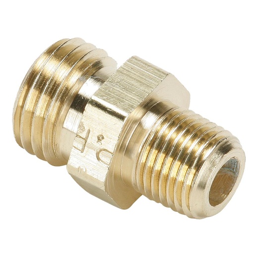 127HB-6-4 SWIVEL HOSE BARB
