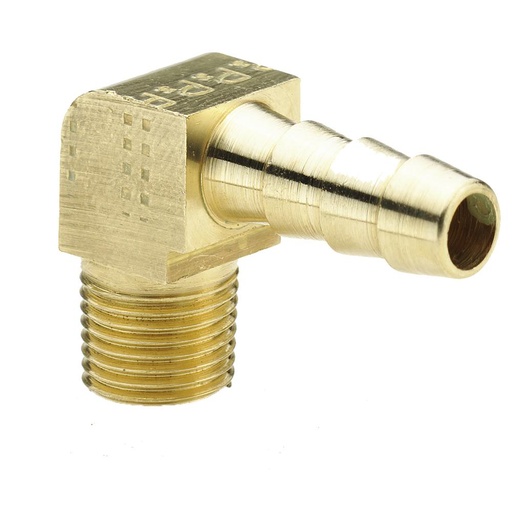 129HB-8-4 HB ELBOW TO MALE PIP