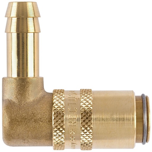 12KBTR19MVX CPL 19MM HB 90° FKM BR