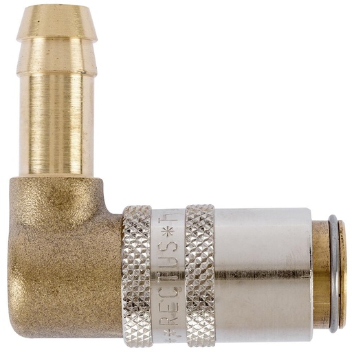 12KFTR19MVX CPL 19MM HB 90° FKM BR