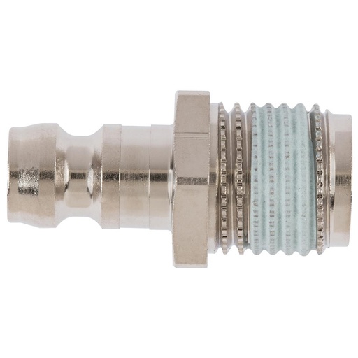 12SBAW26MVN PLG G3/4 MALE BSPP FKM BR