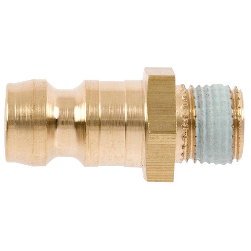 12SFAW26MXN PLG G3/4 MALE BSPP BR
