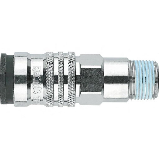 1400KAAK13SPN CPL 1/4'' MALE BSPT NBR ST