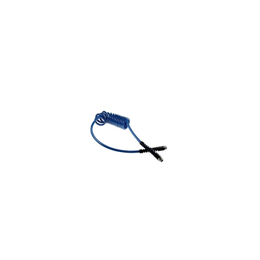 1445U14R04 17 PU TUBING RECOIL BLUE D14 LENG