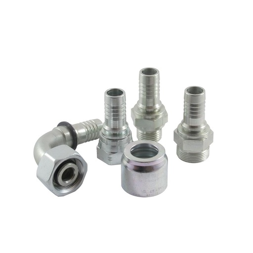 10048-8C STAINLESS STEEL SHELL
