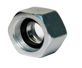 [204876] FM20SCF Functional Nut EO2 24° M30x2