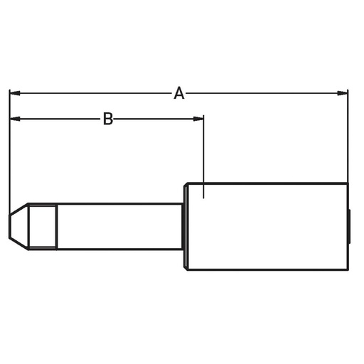 1Y2LX-9-06C MP-CONN.58° 9/16-18 UNF-LH