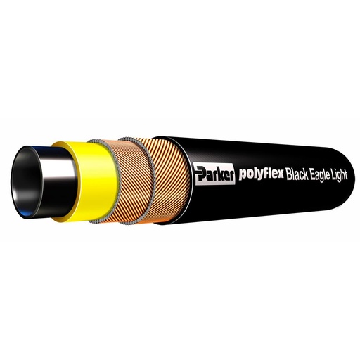 2248N-32V10 2" 5000psi Black Eagle Light