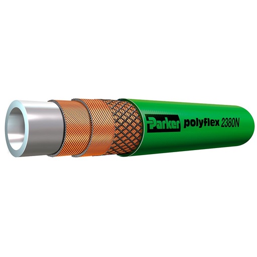 2380N-04V03 ULTRA HIGH PRESSURE HOSE DN 06