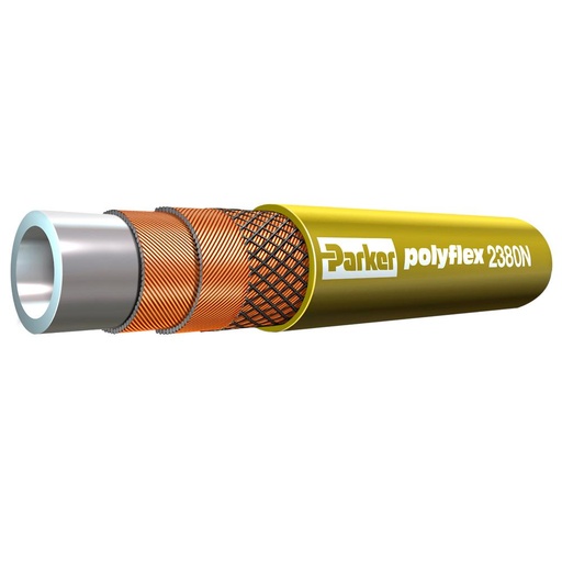 2380N-04V06 ULTRA HIGH PRESSURE HOSE DN 06