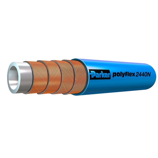 2440N-08V32 ULTRA HIGH PRESSURE HOSE DN 12