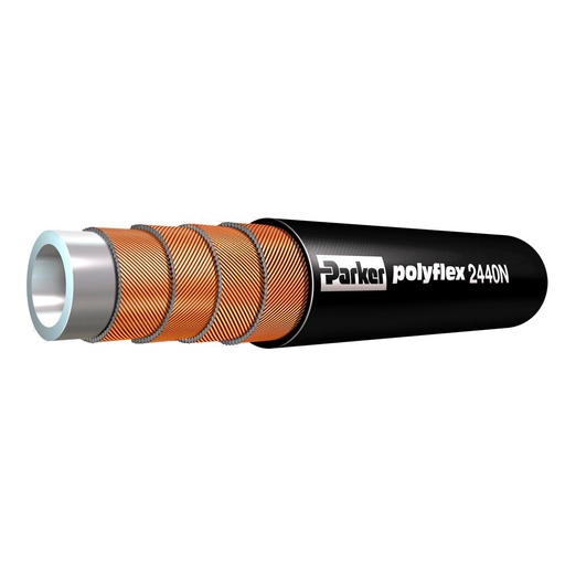2440N-16V91 ULTRA HIGH PRESSURE HOSE DN 25
