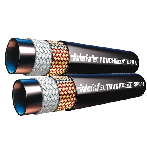 590TJ-8-8 TUY.PARFLEX JUMELE 590TJ-8