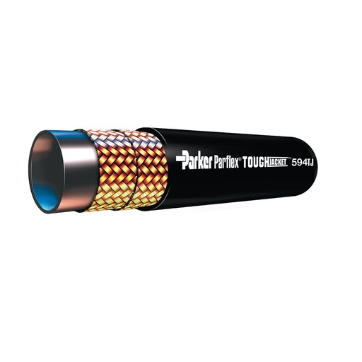 594TJ-8 PARFLEX 280/1120B DN12 NOIR