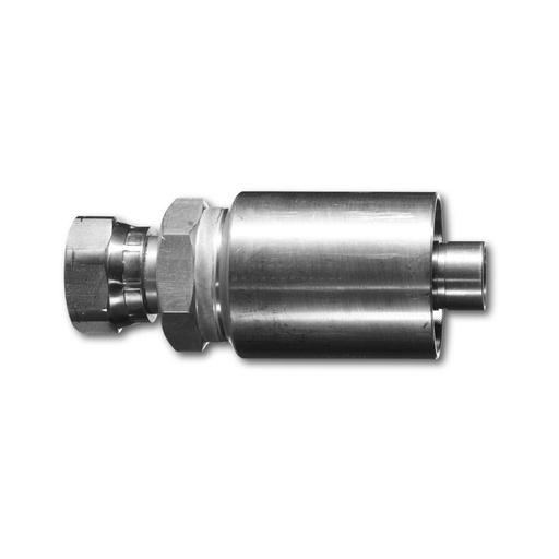 606CR-16-16C 1" SWIVEL JIC37 DEG