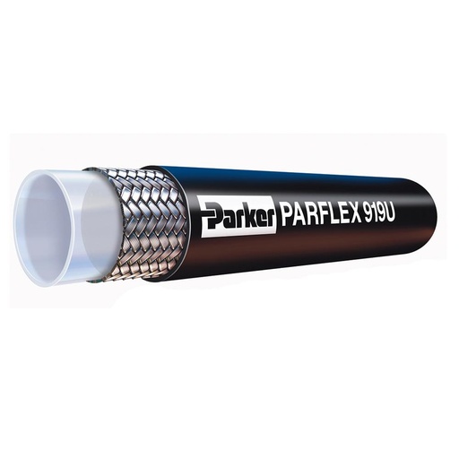 919U-6 SMOOTH BORE PTFE HOSE DN08
