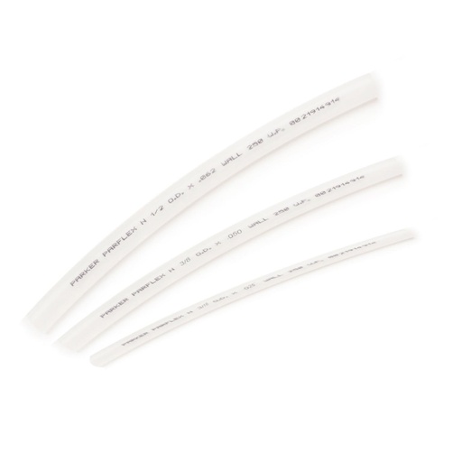 NN-2-031 NYLON NATURAL 1/8            H
