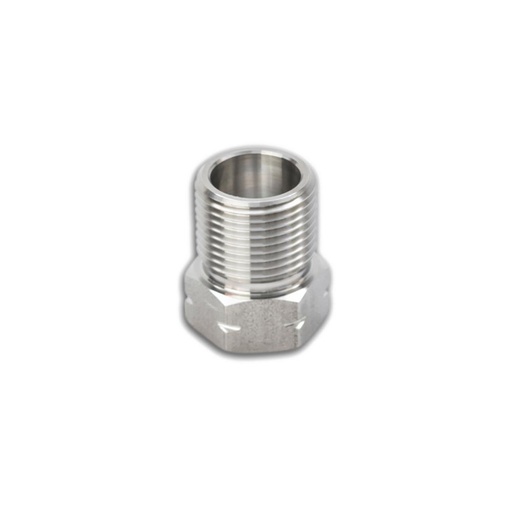 Y4N-4C 1/4 HIGH PRESSURE GLAND NUT