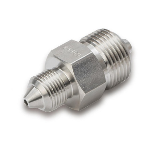 Y6Y6-9-9C ADAPTOR, 9/16"HP MX9/16" HP M