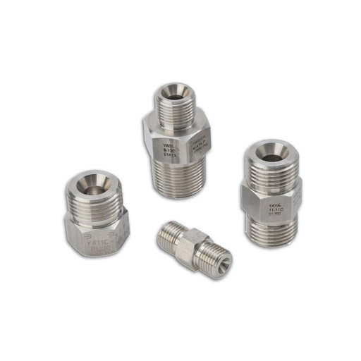 YAY1-16-16C ADAPTOR, 1 5/16"UNFX1"MP TORP