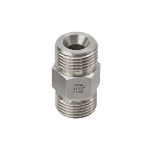 YAYA-10-10C COUPLING, 7/8" UNFX7/8" UNF