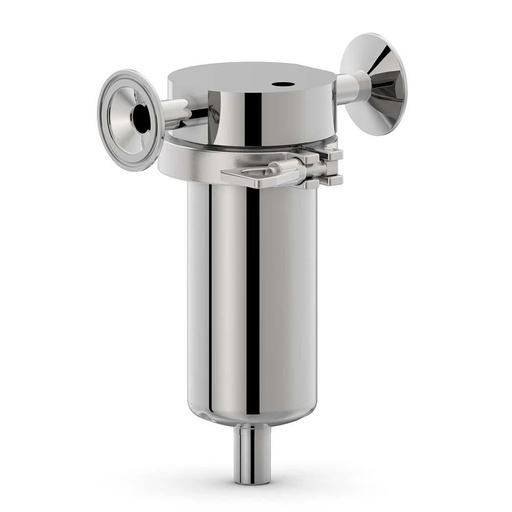PHF01AJEC88M4T010 PHF Filter Housing
