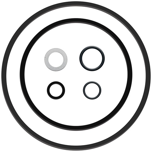 100-GK DAHL Fuel Filter Subparts