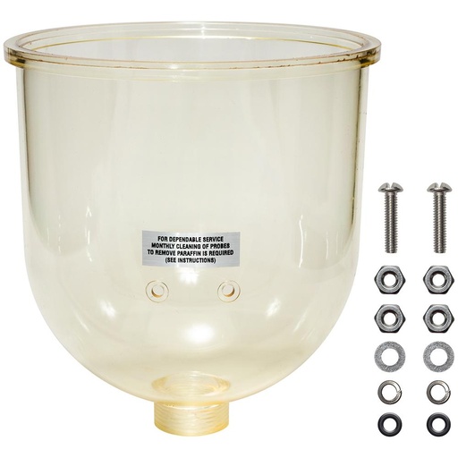 200-21BP DAHL Fuel Filter Subparts