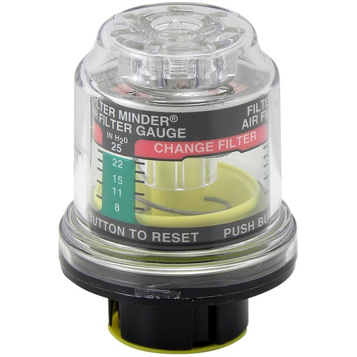 AFG38D Service Indicator