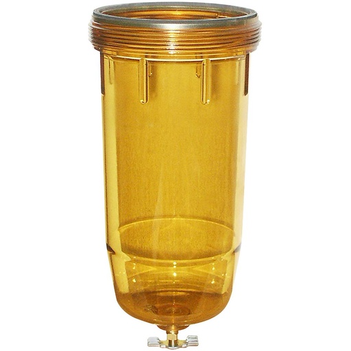 B10-AL BOWL Lube Filter Subparts