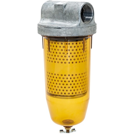 B10-AL BSP DAHL Fuel Filter Assy