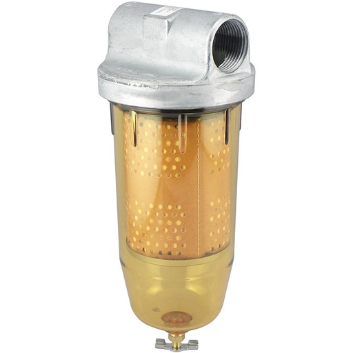 B10-AL BSPCS DAHL Fuel Filter Assy