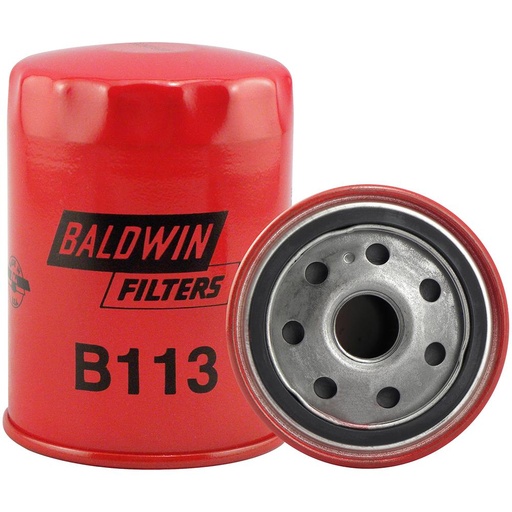 B113 Lube Filter, Spin-on