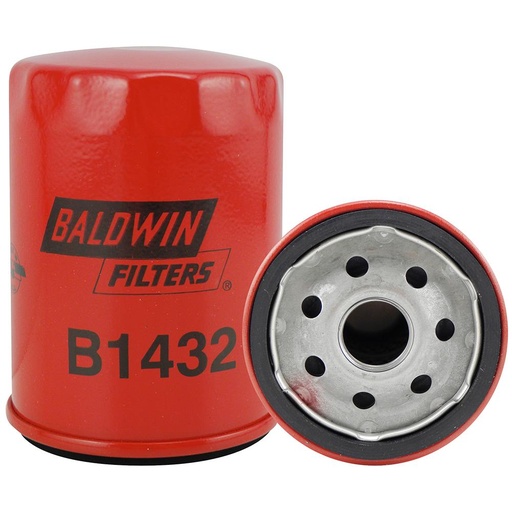 B1432 Lube Filter, Spin-on