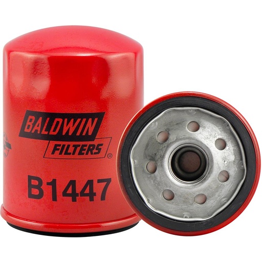 B1447 Lube Filter, Spin-on